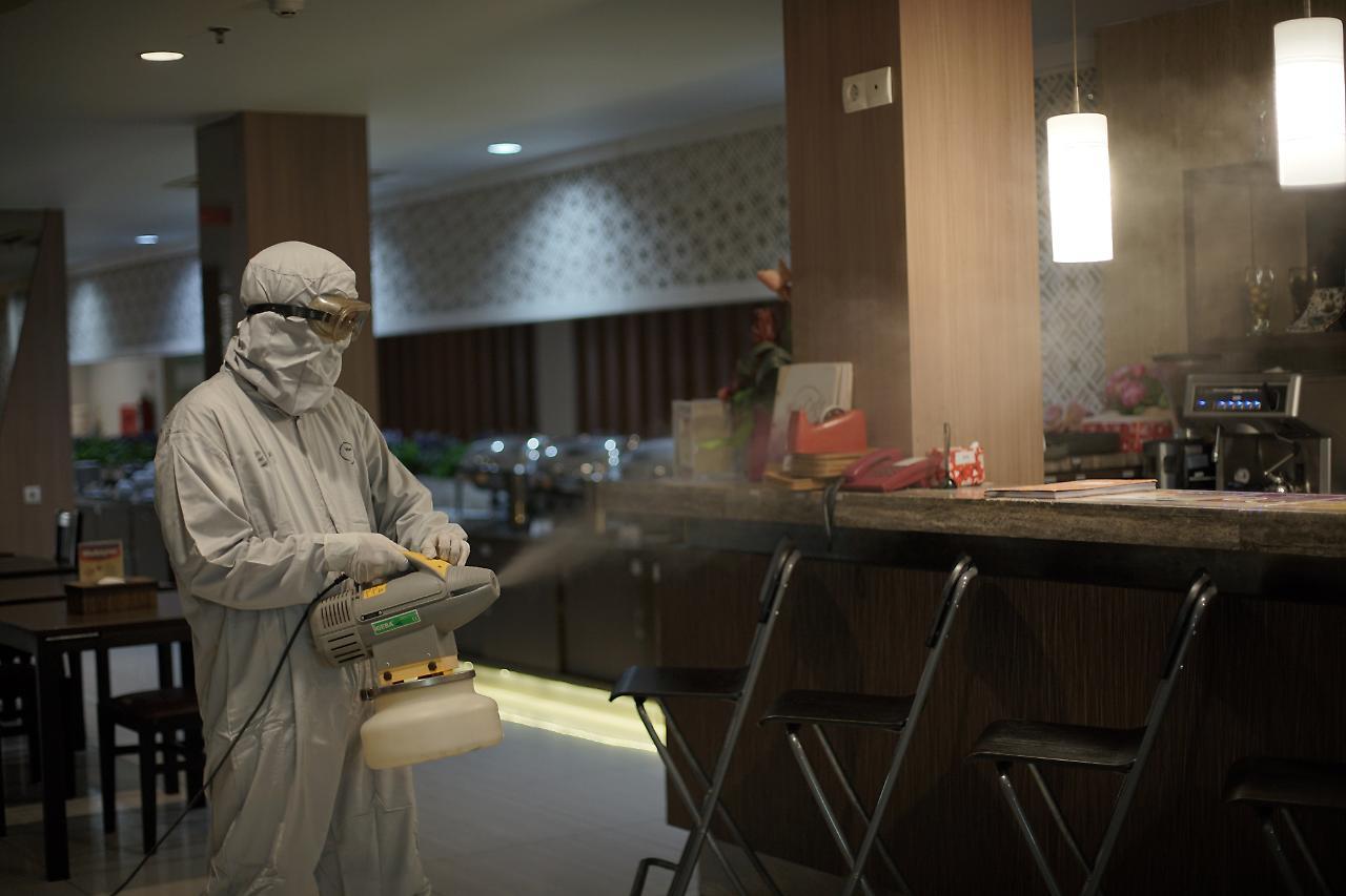 Hotel Astoria Bandar Lampung Dış mekan fotoğraf